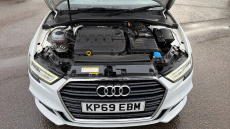 Audi A3 30 TDI 116 S Line 4dr Diesel Saloon